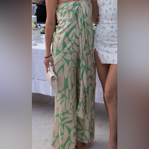 green emerald velvet dress Alexis Robia Dress  Shop at the Mix